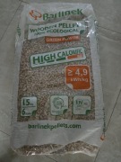 Pellet Barlinek 6mm A1 - 20 worków po 15kg