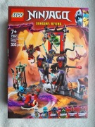 LEGO 71841 Ninjago - Burzowa wioska Dragonów