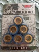 Rolki wariatora 23x18  25g