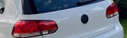 Komplet Lampy tylne Vw golf 6 2009