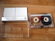 Kaseta magnetofonowa Sony FX 90 Type I