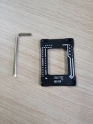 Bracket, ramka do procesorów LGA 1700 nowy