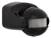 Czujnik ruchu Kanlux 461 PIR ALER JQ-30 czarny 220-240VAC