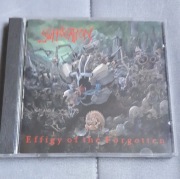 Suffocation "Effigy of the Forgotten" I wyd 1991 Dying Fetus Cryptopsy Nile