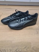 Buty piłkarskie męskie PUMA Ultra 5 Play TT puma black/puma white 46 EU
