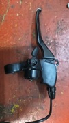 Klamka hamulcowa z dzwonkiem do motus scooty 10