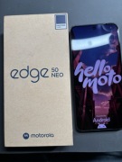 Motorola edge 50 neo 12+12 RAM 512 pamięci