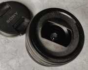 Obiektyw Sony 20mm/2.8 pod E-mount