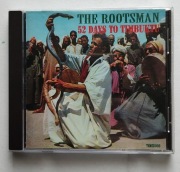 The Rootsman 52 Days to Timbuktu CD