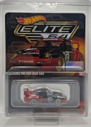 HOT WHEELS ELITE 64 PORSCHE 911 GT2 EVO 993 + PROTECTOR (OPIS!)
