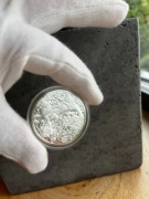 BESTIE SŁOWIAŃSKIE 1 oz 31,1 Ag999 Rusałka