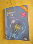 Podręcznik do fizyki podstawa klasa 2 liceum