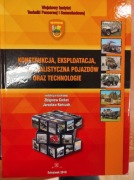 Konstrukcja, eksploatacja, osłona balistyczna poja