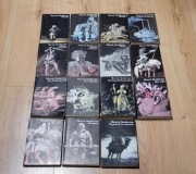 Zbiór 15 książek - Henryka Sienkiewicza