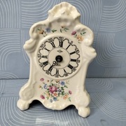 Stary zegar kominkowy Metron 