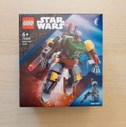 LEGO 75369 Boba Fett Mech - nowy