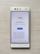 Smartfon Nokia 3 TA-1020 biały