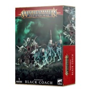 Warhammer Age of Sigmar Nighthaunt Black Coach