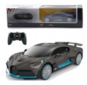 RASTAR Samochód zdalnie sterowany R/C BUGATTI DIVO skala 1:24