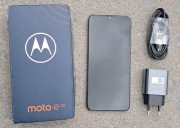 Telefon Motorola Moto e20, kolor szary. Jak nowa.