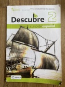 Descubre 2 podręcznik do języka hiszpańskiego 