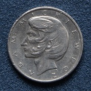 10 zł Adam Mickiewicz 1976 r. 