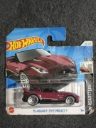 Hot Wheels '15 Jaguar F-Type Project 7 Mattel kolekcja X
