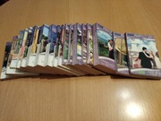 Harlequin romans fioletowa seria / 18 szt. Wydania z lat 2006-2008