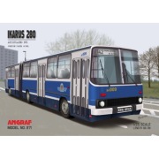Autobus przegubowy Ikarus 280
