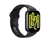 Xiaomi Redmi Watch 5 Active czarny zegarek sportowy smartwatch