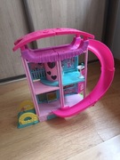 Domek dla lalek barbie chelsea