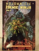 Wojownicze żółwie ninja tom 2 
