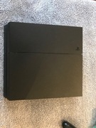 PS4 i Gry + 1Pad