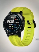 Smartwatch Garett Multi 4 Sport RT Limonka z paskiem