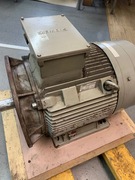 Silnik elektryczny 45kW 2800obrotów 