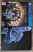 SHADOW OF WAR GOLG EDITION PS4 