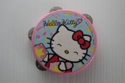 Tamburyn bębenek Hello Kitty tamburyno Simba