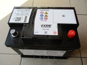 Akumulator AGM BMW Exide 60Ah 660A 25r. sprawność 100%