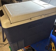 LODÓWKA TURYSTYCZNA SAMOCHODOWA YOLCO 12V 24V 240V BUS TIR