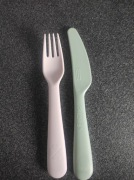 Sztućce dziecięce ikea