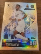 AURELIEN TCHOUAMENI MATCH ATTAX CHAMPIONS LEAGUE 2023/24