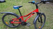 Kellys Kiter 50 24” – Shimano, amortyzator, lekki, gotowy do jazdy