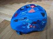 Kask Uvex Kid 2 Castle 46-52cm