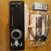 Radio samochodowe N2417 z odtwarzaczem MP3.