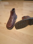 Buty skórzane nowe zimowe nr 42 