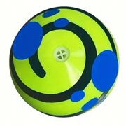 Interaktywna piłka piszcząca fi 7,5cm dla psa