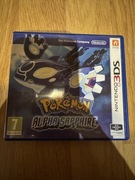 Pokémon alpha sapphire 3ds