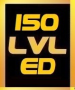 TIBIA 150 LVL ED DRUID LUTABRA +1KK GOLD + FULL EQ + MOUNT OUTFITS 