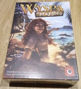 Wyspa przygód (Robinson Crusoe), gra planszowa, Portal Games