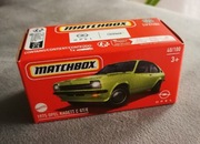 Matchbox Opel Kadett C GT/E 1975